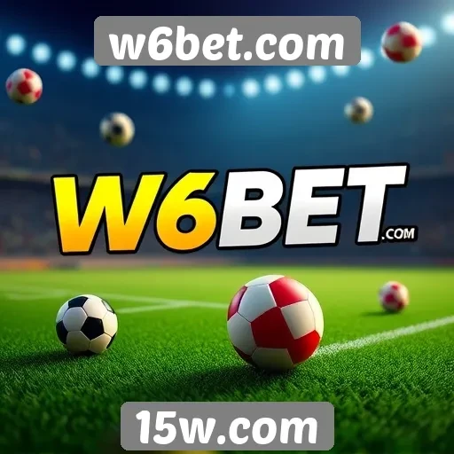 Ofertas promocionais em w6bet.com