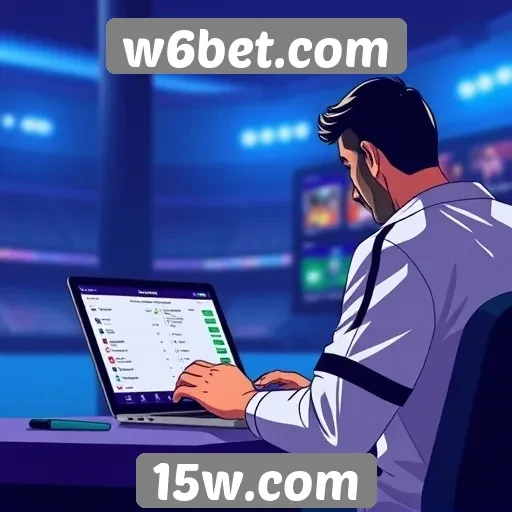 Avaliação da experiência do usuário no w6bet.com